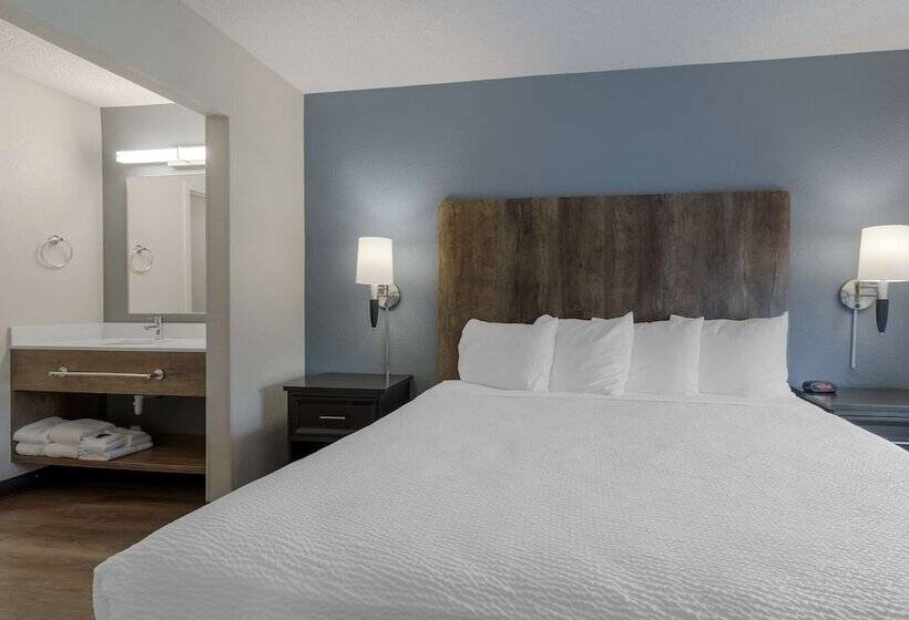 إستوديو قياسى, Extended Stay America Suites  San Jose  Santa Clara