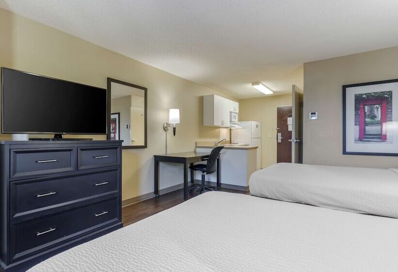 إستوديو قياسى, Extended Stay America Suites  San Jose  Santa Clara