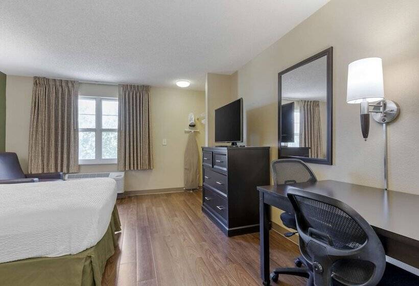 إستوديو قياسى, Extended Stay America Suites  San Jose  Santa Clara
