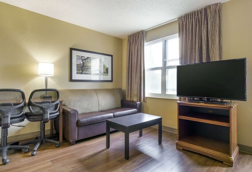 סטודיו דלוקס, Extended Stay America Suites Seattle Everett Silverlake