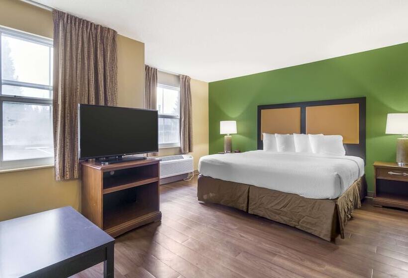 סטודיו דלוקס, Extended Stay America Suites Seattle Everett Silverlake