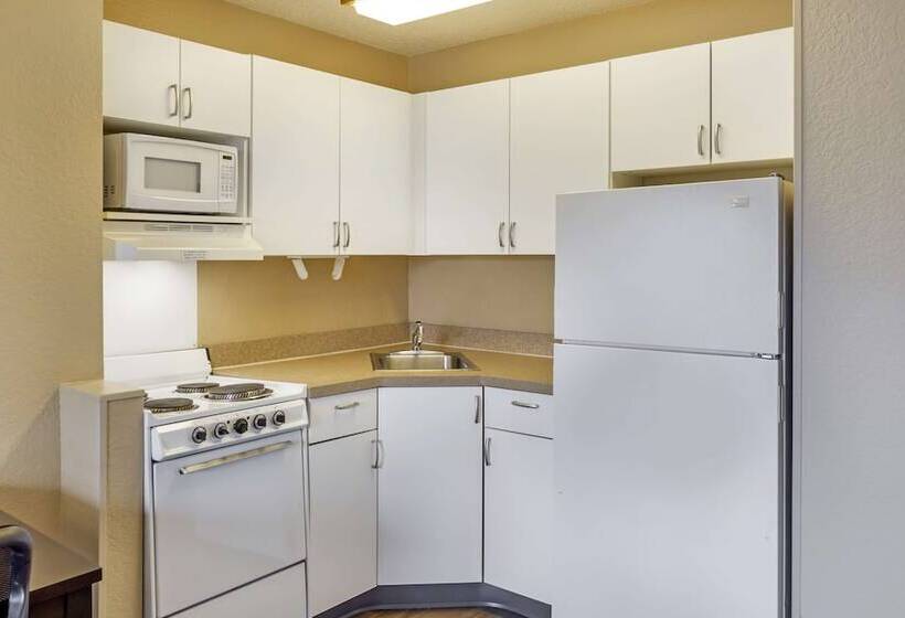 סטודיו דלוקס, Extended Stay America Suites Seattle Everett Silverlake