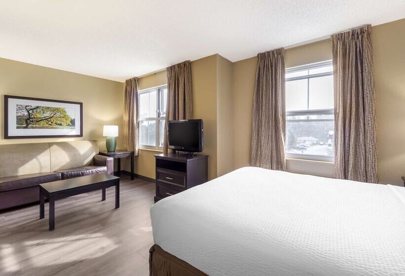 סטודיו דלוקס, Extended Stay America Suites Seattle Everett Silverlake