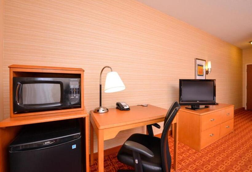 חדר סטנדרט, Fairfield Inn & Suites White Marsh