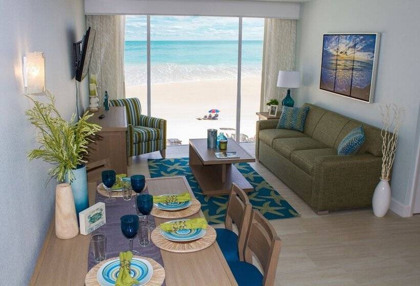 إستوديو قياسى مطل على البحر, Grand Seas By Exploria Resorts