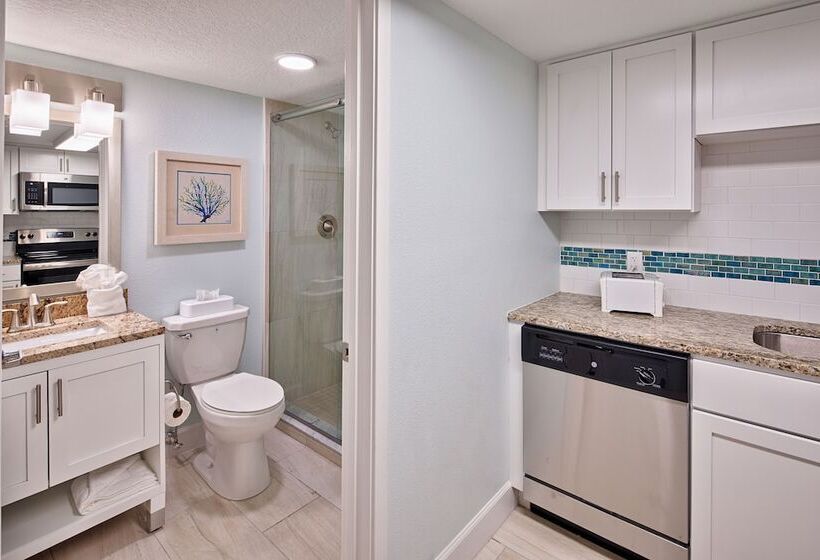 إستوديو قياسى, Grand Seas By Exploria Resorts