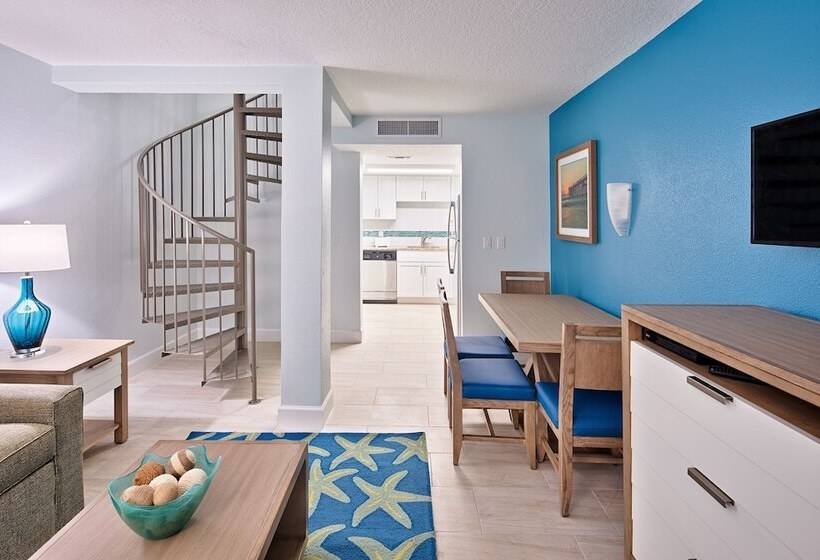 شقة غرفة واحدة, Grand Seas By Exploria Resorts