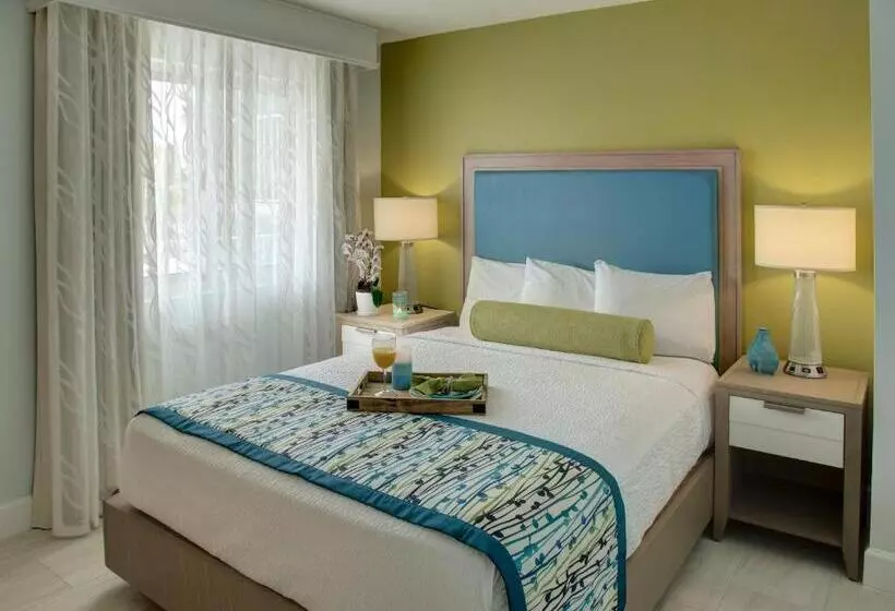 海の見える２ベッドルームアパートメント, Grand Seas By Exploria Resorts