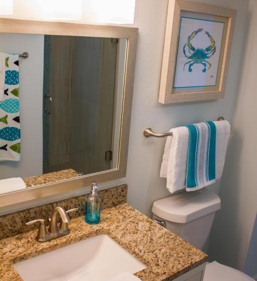 شقة غرفتين مطلة على البحر, Grand Seas By Exploria Resorts