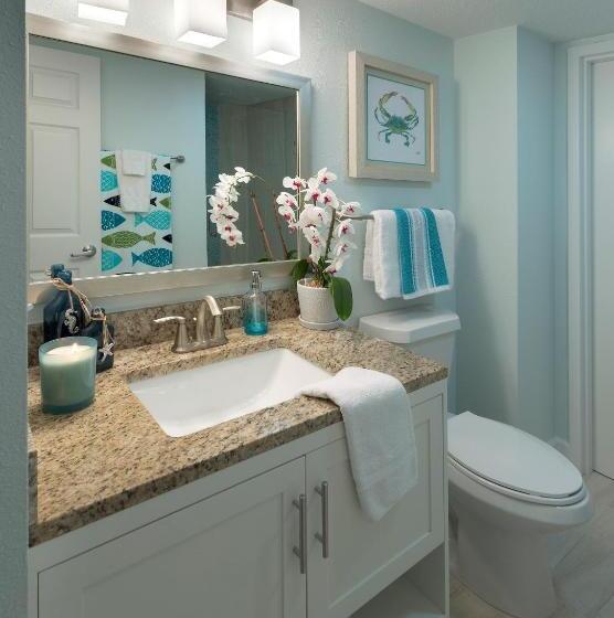 شقة غرفتين مطلة على البحر, Grand Seas By Exploria Resorts