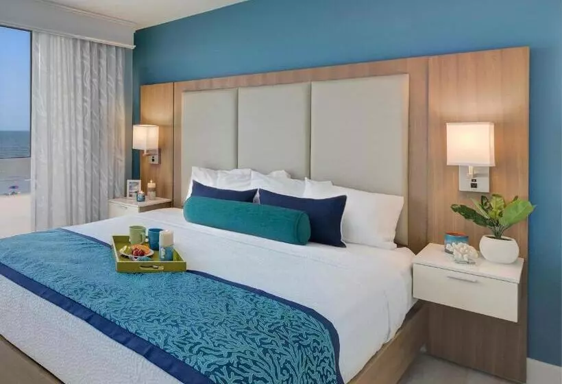 海の見える２ベッドルームアパートメント, Grand Seas By Exploria Resorts