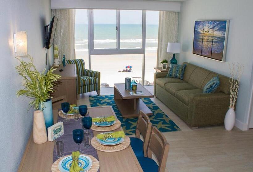 شقة غرفتين مطلة على البحر, Grand Seas By Exploria Resorts