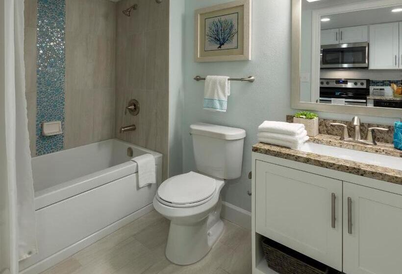 إستوديو قياسى مطل على البحر, Grand Seas By Exploria Resorts