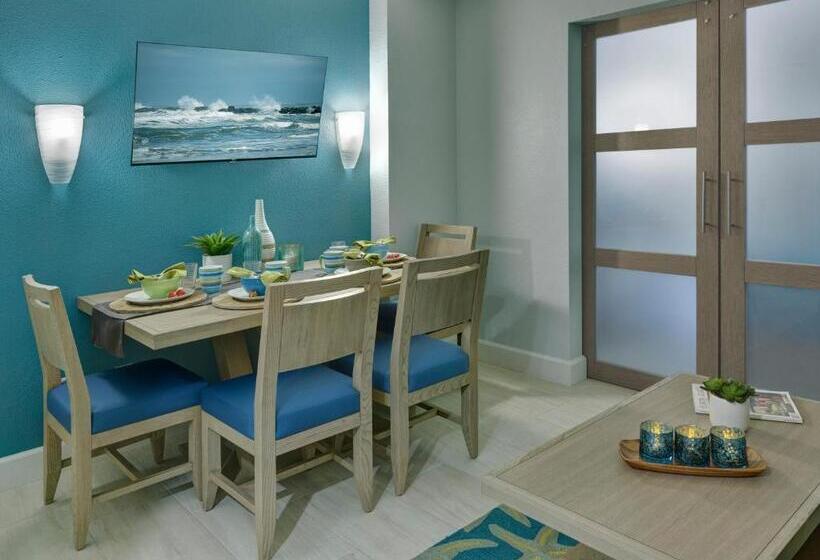 إستوديو قياسى مطل على البحر, Grand Seas By Exploria Resorts