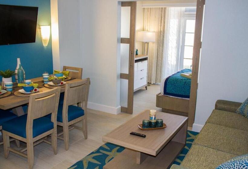 إستوديو قياسى مطل على البحر, Grand Seas By Exploria Resorts