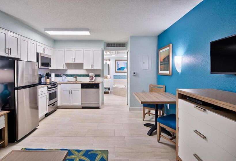 إستوديو قياسى, Grand Seas By Exploria Resorts