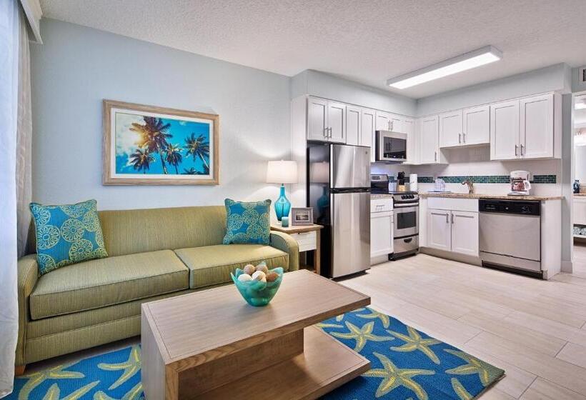 إستوديو قياسى, Grand Seas By Exploria Resorts