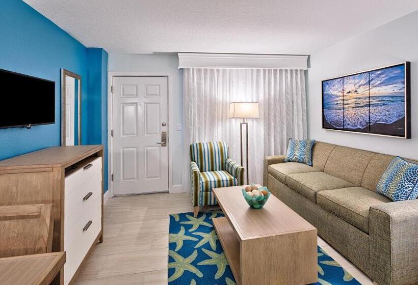 شقة غرفة واحدة, Grand Seas By Exploria Resorts