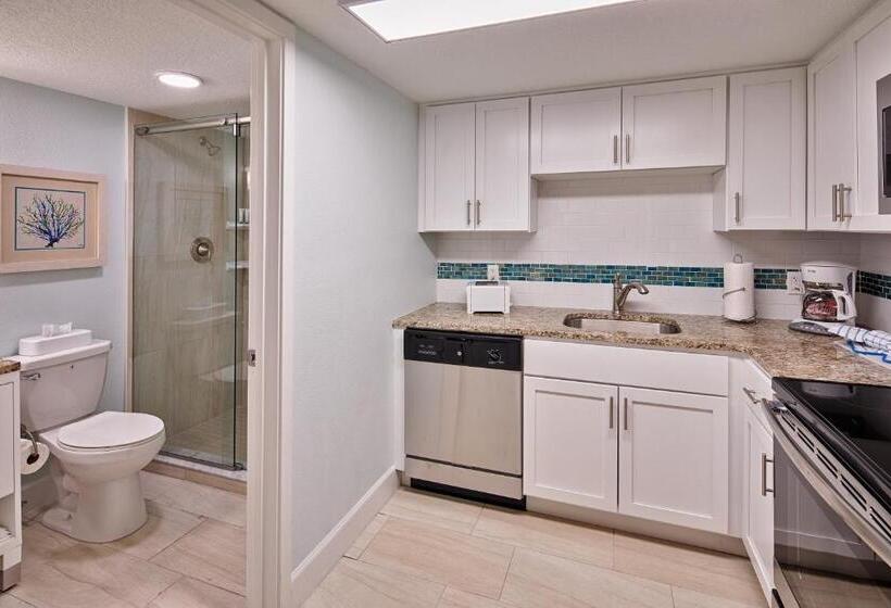 شقة غرفة واحدة, Grand Seas By Exploria Resorts