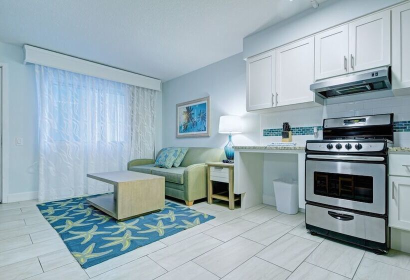 إستوديو قياسى, Grand Seas By Exploria Resorts