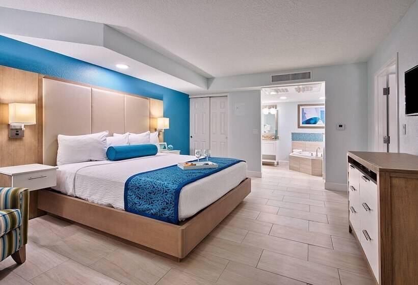 شقة غرفة واحدة, Grand Seas By Exploria Resorts