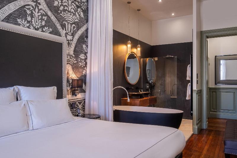 غرفة قياسية سرير كينج, Hampton Inn & Suites Tulsa/central