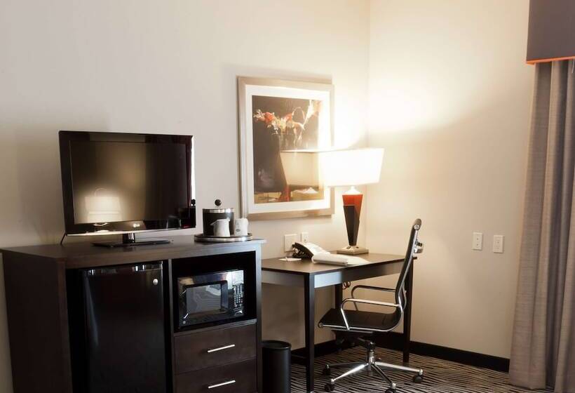 스탠다드 룸, Hampton Inn & Suites Tulsa/central