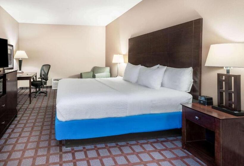 اتاق استاندارد با تخت بزرگ, La Quinta By Wyndham Bozeman