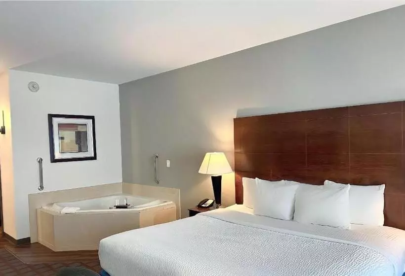 キングサイズベッドのデラックスルーム, La Quinta By Wyndham Bozeman