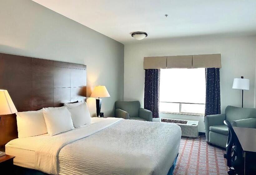 اتاق لوکس با تخت بزرگ, La Quinta By Wyndham Bozeman