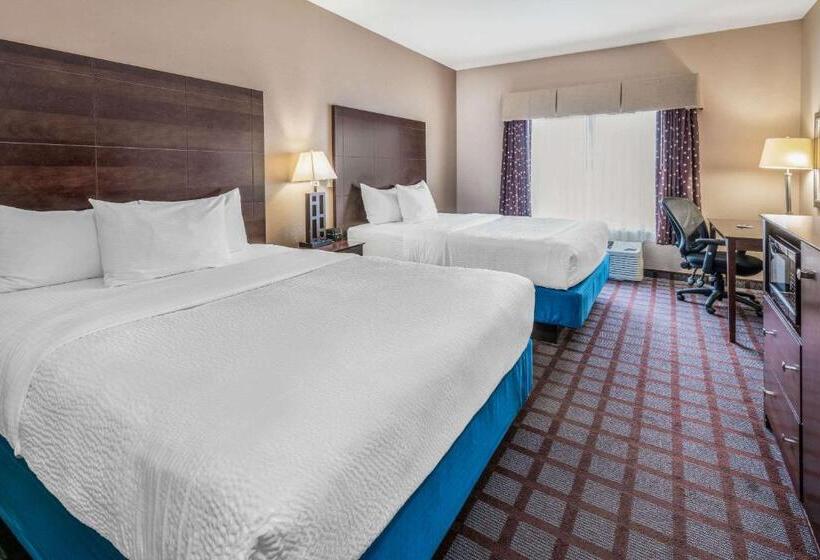 اتاق استاندارد برای معلولان, La Quinta By Wyndham Bozeman