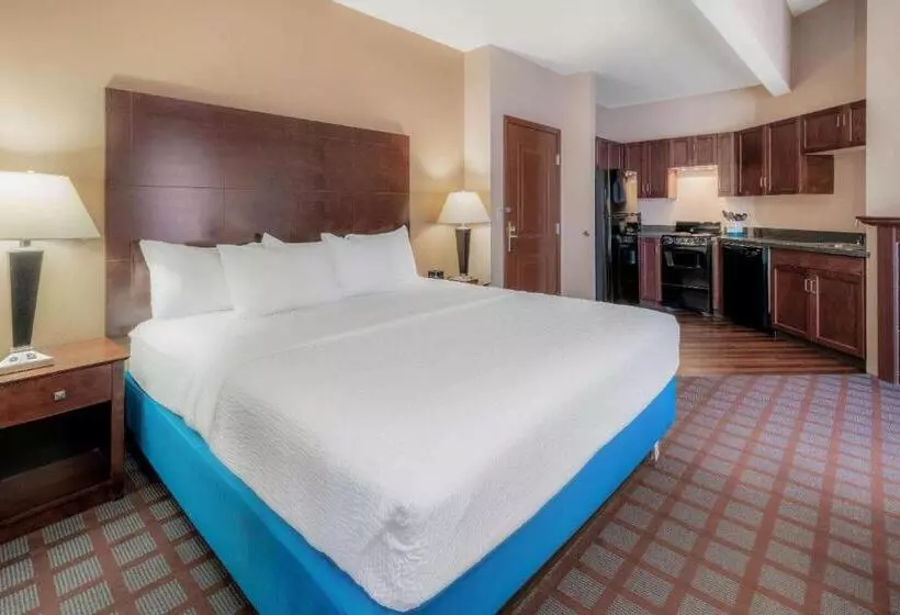 １ベッドルームアパートメント, La Quinta By Wyndham Bozeman