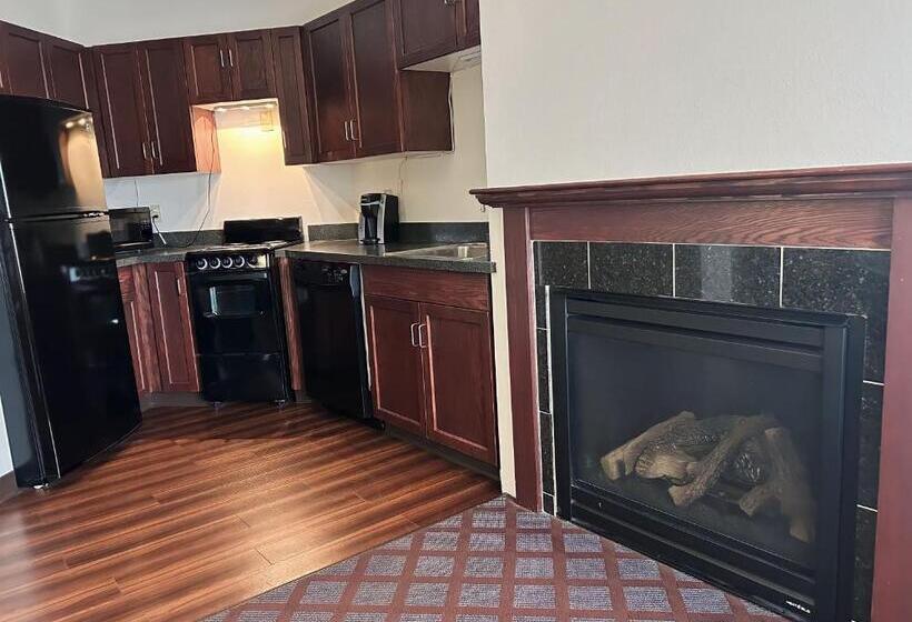 آپارتمان 1 خوابه, La Quinta By Wyndham Bozeman