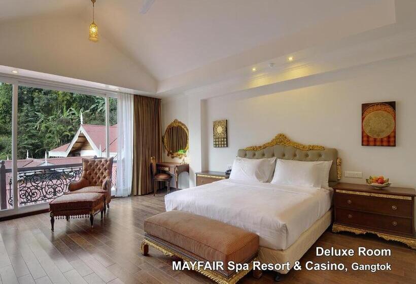 디럭스 룸, Mayfair Spa Resort & Casino