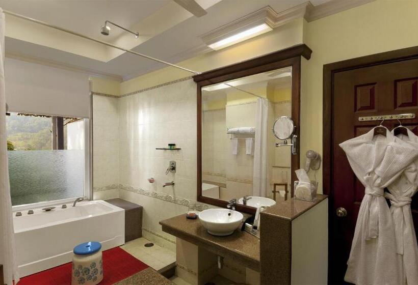 디럭스 룸, Mayfair Spa Resort & Casino
