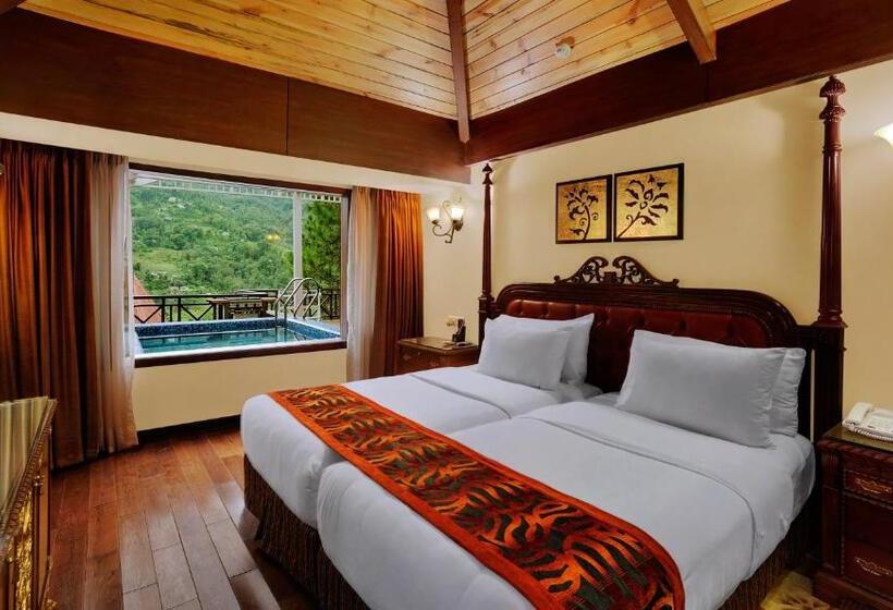 빌라 침실 1개, Mayfair Spa Resort & Casino