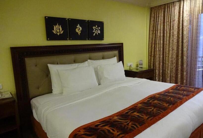 带1个卧室的别墅, Mayfair Spa Resort & Casino