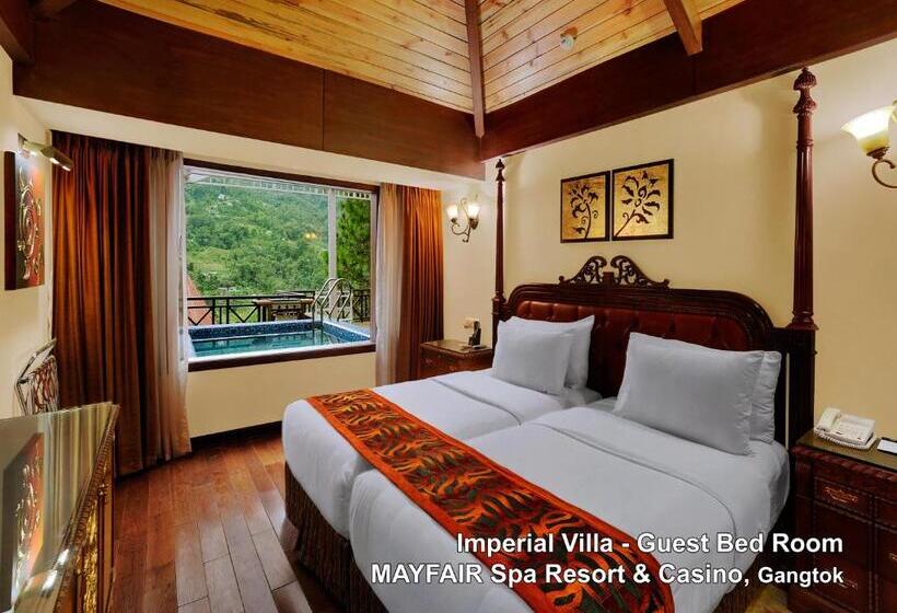 带1个卧室的别墅, Mayfair Spa Resort & Casino