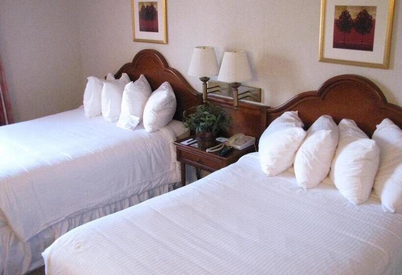اتاق استاندارد با 2 تخت دوبل, Mcm Elegante Suites Abilene
