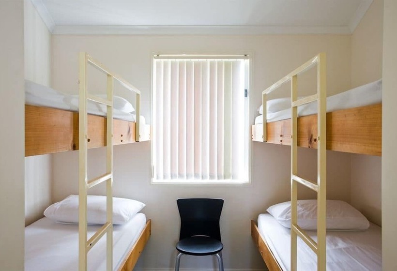 デラックスビラの1ベッドルーム, Nrma Treasure Island Holiday Resort