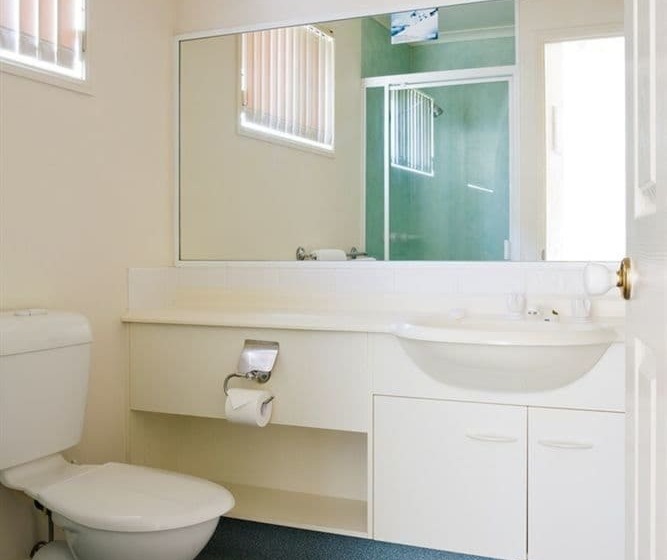 デラックスビラの1ベッドルーム, Nrma Treasure Island Holiday Resort