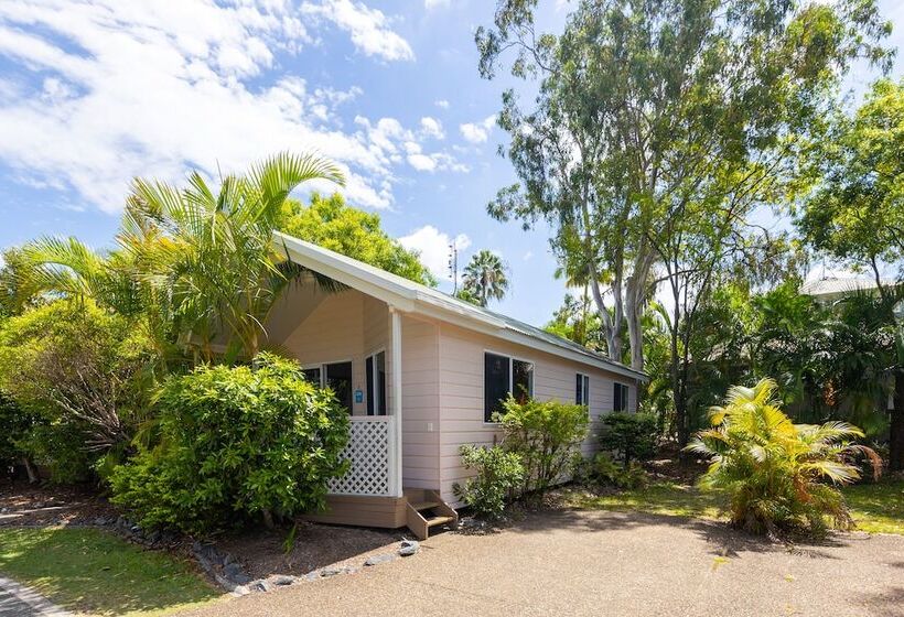 וילה דלוקס חדר שינה 1, Nrma Treasure Island Holiday Resort