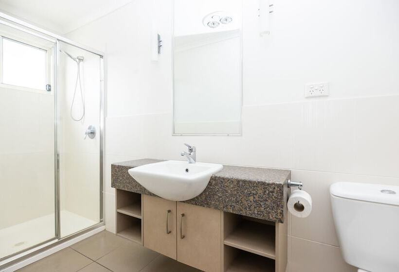 וילה בת חדר שינה 1, Nrma Treasure Island Holiday Resort