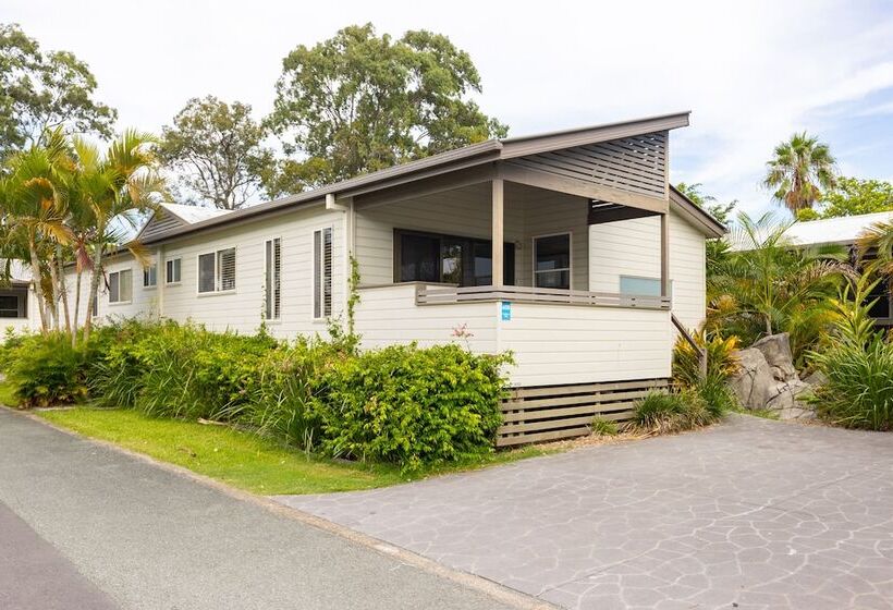 ビラホテル1ベッドルーム, Nrma Treasure Island Holiday Resort