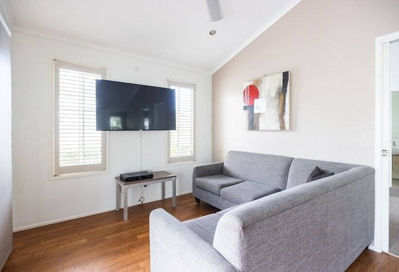 ビラホテル1ベッドルーム, Nrma Treasure Island Holiday Resort