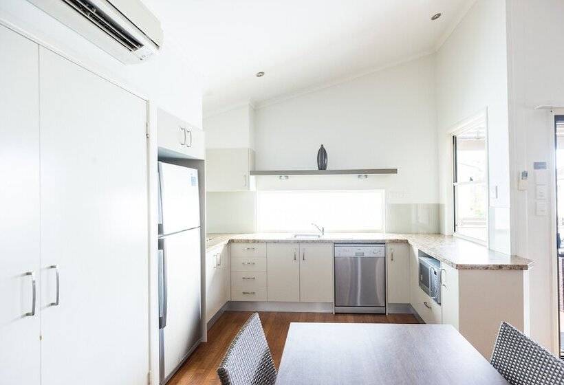 וילה בת חדר שינה 1, Nrma Treasure Island Holiday Resort