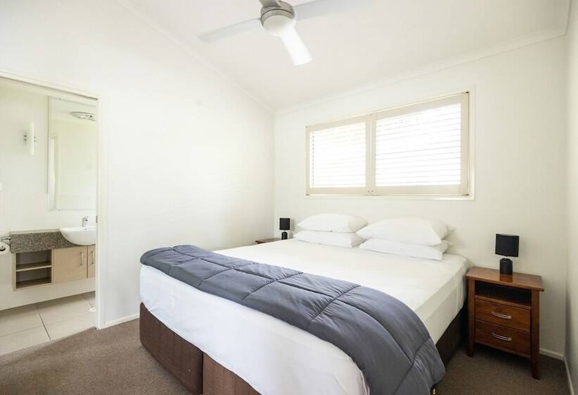 빌라 침실 1개, Nrma Treasure Island Holiday Resort