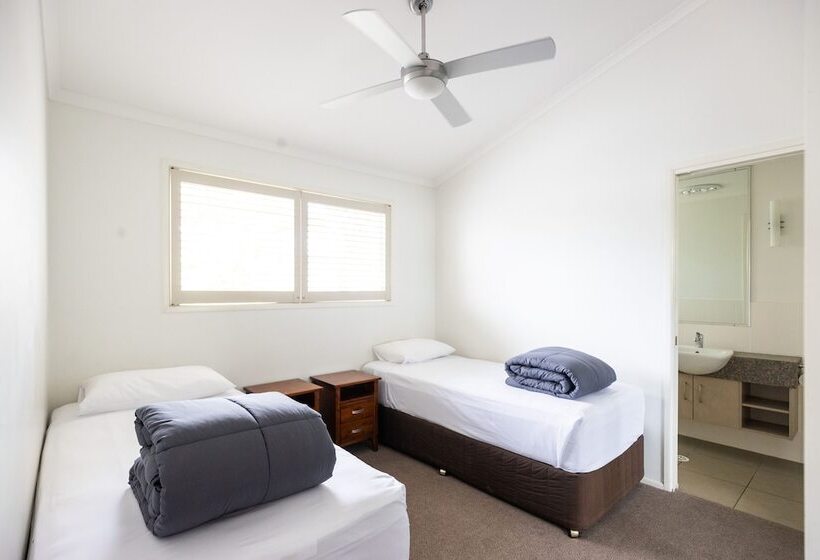 ビラホテル1ベッドルーム, Nrma Treasure Island Holiday Resort