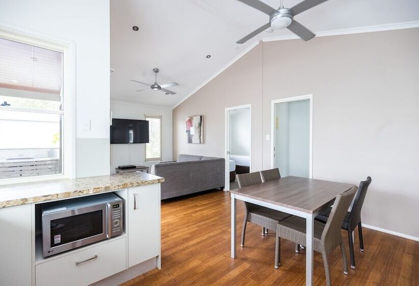 ビラホテル1ベッドルーム, Nrma Treasure Island Holiday Resort