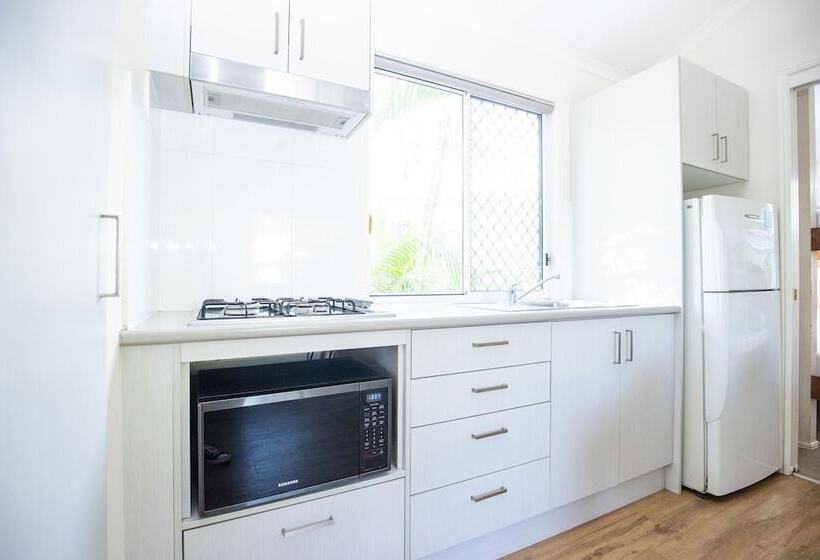 וילה בת חדר שינה 1, Nrma Treasure Island Holiday Resort